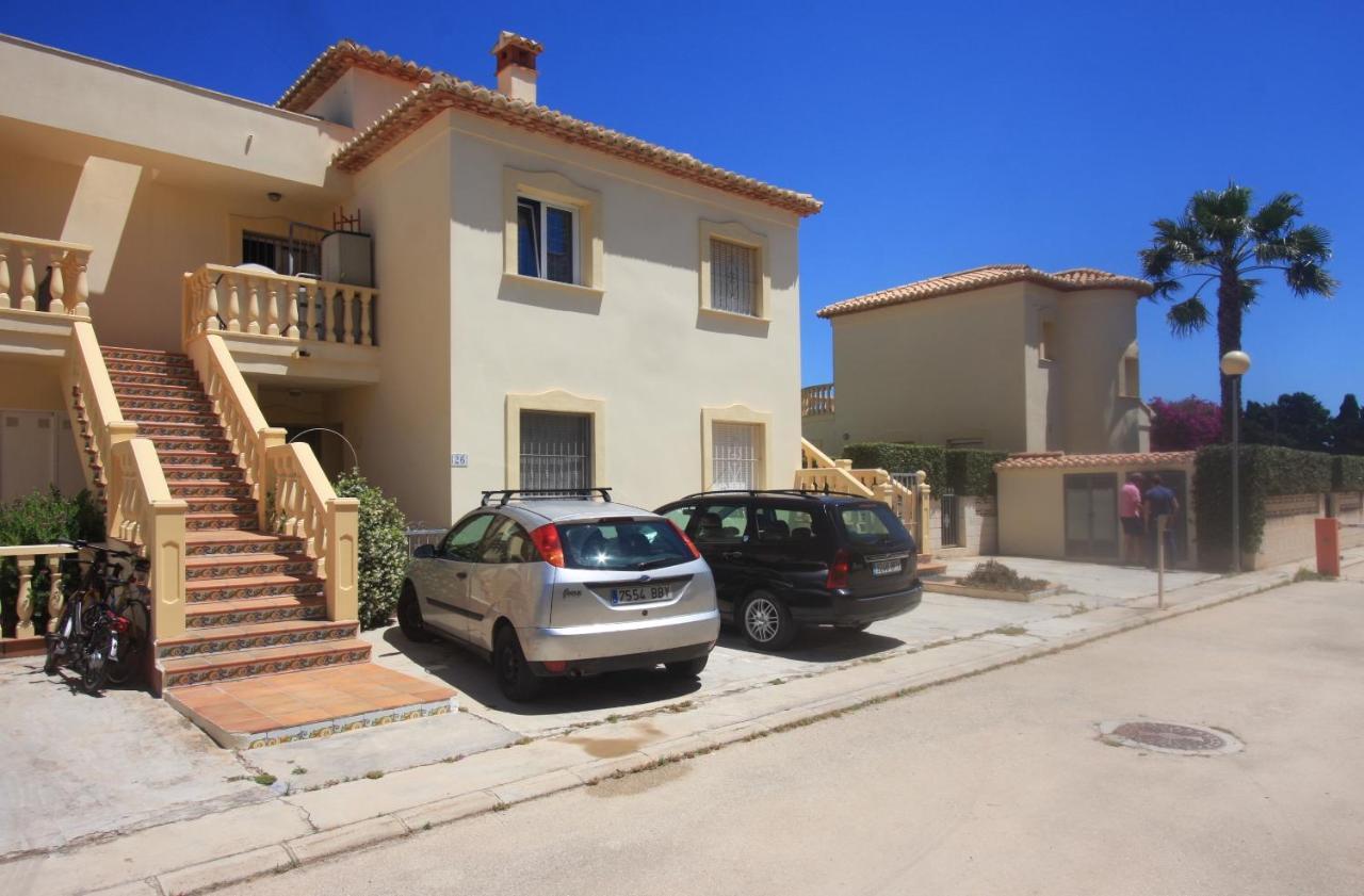 Apartamento Casa Stella Con Piscina By Costablancarent Denia Exterior photo