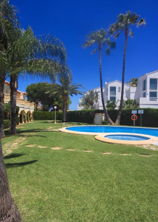 Apartamento Casa Stella Con Piscina By Costablancarent Denia Exterior photo